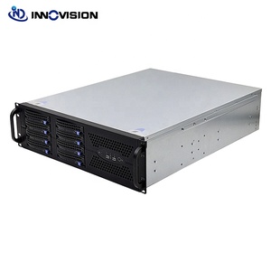Nieuwe 3U 570Mm 8 Hdd Bays Hotswap Rack Server <span class=keywords><strong>Computer</strong></span> <span class=keywords><strong>Case</strong></span> - Product Image 2