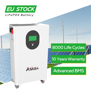 300Ah 600ah Lithium Solar Battery 15kWh 30kwh Floor Mounted Battery Mobile 51.2V Home <b>Energy</b> <b>Storage</b> <b>System</b> - Product Image 1