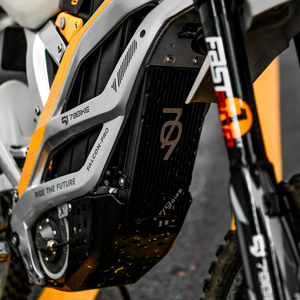 Ready to Ship 10KW Powerful <b>72V</b> 35AH Dirt <b>Bike</b> 410N.M Torque 90KM/H All Terrain Dirt <b>E</b> <b>Bike</b> - Product Image 4