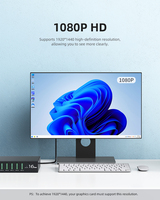 Commutateur KVM VGA DVI 16 ports Mt-1601Vk, clavier, souris, 1920*1440 avec télécommande, câbles USB