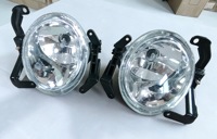 Accessoires de voiture, phare antibrouillard 92201-0X010 92202-0X010 pour Hyundai Grand I10 2007 2008 2009 2010 2011