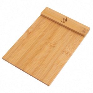 Carpeta Magnética de Bambú Portátil Ligera Universal con Logotipo Personalizado - Product Image 5