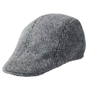 Gorro <span class=keywords><strong>de</strong></span> Lona Estilo Inglés para Hombre, <span class=keywords><strong>de</strong></span> Poliéster/Algodón Transpirable, Cálido y Grueso, para Invierno, para Hombres <span class=keywords><strong>de</strong></span> Mediana Edad y Mayores - Product Image 5