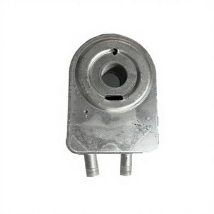 Radiateur de refroidissement d'huile pour Chrysler Jeep Dodge 04884757AE 4884757AD, pièce de rechange neuve Sy-07160 - Product Image 2