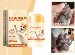 Balsamo per <span class=keywords><strong>Zampe</strong></span> di Animali Domestici Sicuro da Lasciare in Bocca, al Miele, Idratante Curativo per Cuscinetti Secchi e Screpolati, Muso, Gomiti, per Cani e Gatti, Completamente Naturale - Product Image 2