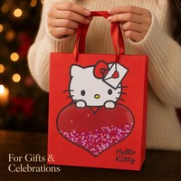 Fabrication de sacs en papier de luxe personnalisés avec logo, recyclables, en papier couché, pour l'emballage de cadeaux pour enfants, vêtements pour enfants, jouets, emballage de cadeaux