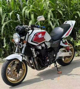 Motocyclettes d'occasion CB1300SF <span class=keywords><strong>de</strong></span> Honda1 |   1284cc DOHC 16 soupapes |   EFI |   Offre Spéciale Usine Performance Rétro - Product Image 3