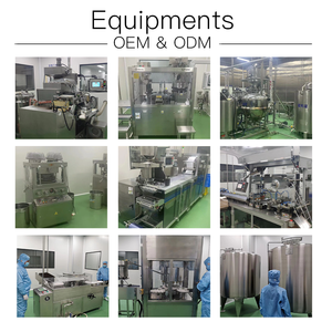 ODM OEM COQ10 complète la coenzyme Q10 Softgel de marque privée pour la santé cardiaque vasculaire et la production d'énergie - Product Image 6