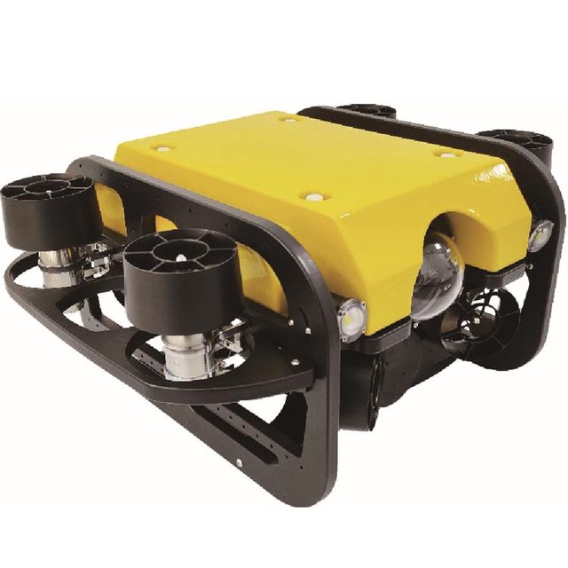 E100 PRO Underwater Robot Ship Inspection Beam and Pipeline Inspection Aquaculture Fire Rescue Underwater Camera