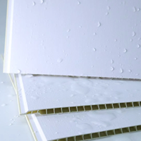 Panneau mural SPC imperméable, texture marbre de luxe, panneau mural en PVC, panneau mural en plastique, usine source