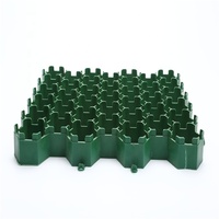 Grille de pavage en plastique de haute qualité pour allées, idéale pour la plantation d'herbe