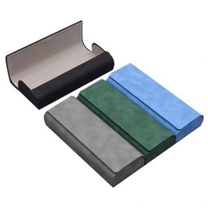 Factory Cheap Optical <b>Case</b> Eye Accessories Bulk Large Sunglasses Soft Bag Iron Elder Reading <b>Glasses</b> Slide Matt Lamination - Product Image 2