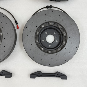 คาลิปเปอร์เจคิทเรซซิ่ง คาร์บอนดิสก์ 380*34 มม. สำหรับชุด E36 350Z - Product Image 2