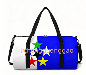 Sac de <span class=keywords><strong>voyage</strong></span> sportif drapeau <span class=keywords><strong>Finlande</strong></span> Suède, sac de sport, sac de <span class=keywords><strong>voyage</strong></span> week-end, sac de <span class=keywords><strong>voyage</strong></span> à roulettes, sac de <span class=keywords><strong>voyage</strong></span> à roulettes pas cher, nouvelle collection, vente en gros directe usine - Product Image 2
