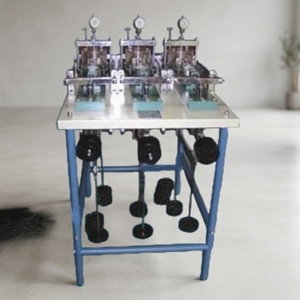 Appareil d'essai rhéologique et de cisaillement direct triple combiné ZLB-1 / Triple rhéomètre - Product Image 5