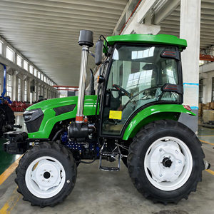 รถแทรกเตอร์ TT504 ขับเคลื่อน 4 ล้อ ดีไซน์กะทัดรัด สำหรับฟาร์มขนาดเล็ก/โรงเรือน - Product Image 1
