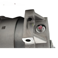 Hochwertiger 24V Auto-Klimakompressor für Daewoo V5 A1 R134a TG 5110393 Auto-Klimaanlagenkompressor Ssor Ersatz