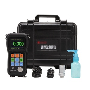 UM-<b>5</b> High A/B-Scan Ultrasonic Thickness Gauge-OEM Customizable Battery Powered with 3-Year Warranty - Product Image 5