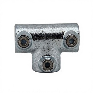 Barandilla de Seguridad Metálica HULK Galvanizada con Abrazadera de 104 Puntas <span class=keywords><strong>para</strong></span> <span class=keywords><strong>Tubo</strong></span> de Acero - Product Image 3