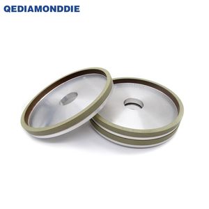 ใบเจียรเพชรแบบเรซิ่นบอนด์ 4A2 สำหรับเลื่อยปลายคาร์ไบด์ทังสเตน - Product Image 6