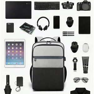 Custom logo Cheap Designer Business Leisure <b>Large</b> Capacity USB Waterproof Mochila <b>Bag</b> Bagpack Travel Back Pack <b>Laptop</b> Backpacks - Product Image 5