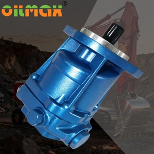 มอเตอร์ไฮดรอลิก Eaton Vickers MFE15 15 ตัน แบบทางเข้า-ออกด้านหลัง ปริมาตรคงที่ สำหรับเครื่องจักรก่อสร้าง รับประกัน 1 ปี ของแท้จากโรงงาน - Product Image 1