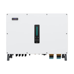 Inversor Híbrido <span class=keywords><strong>Solar</strong></span> Trifásico MHT de 25KW, 30KW, 36KW, 40KW, 50KW, con MPPT Comerciales, Onda Sinusoidal Pura y Almacenamiento de Energía - Product Image 1