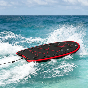 Planche <span class=keywords><strong>de</strong></span> remorquage marine durable, légère et antidérapante pour la remise en sécurité des jet-skis, idéale pour le surf, la navigation et les activités récréatives en bord <span class=keywords><strong>de</strong></span> mer - Product Image 1