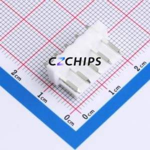 VH-5A Wire-to-<b>Board</b> <b>Pin</b> Header Through hole Component (THT),P=3.96mm Connector 1x5P 3.96mm Through Hole 5P - Product Image 1