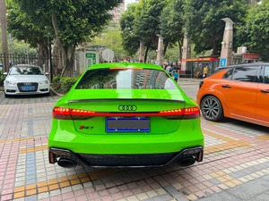 Pellicola in vinile in PVC lucido 1.52x18m verde vipera per animali con funzione di cambio colore del corpo di rilascio dell'aria antigraffio - Product Image 6