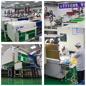 Cina Pembuatan Cetakan Kustom Alat Pencetak Cetakan Plastik Polistirena Desain Injeksi Plastik Produk Cetakan Layanan OEM ODM - Product Image 4