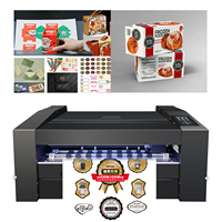 Cortadora de Etiquetas Yitu Cut ODM OEM DM380, Cortadora de Adhesivos con Dos Cabezales, Compatible con Corte Parcial y Completo, Plotter de Corte de Vinilo