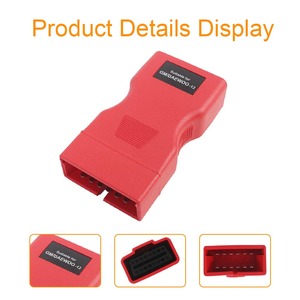 Mới OBDII chẩn đoán kết nối thiết bị điện tử cho GM/<span class=keywords><strong>Daewoo</strong></span>-12 cho Autel xe công cụ Chẩn đoán Xe Sửa chữa phụ kiện - Product Image 2