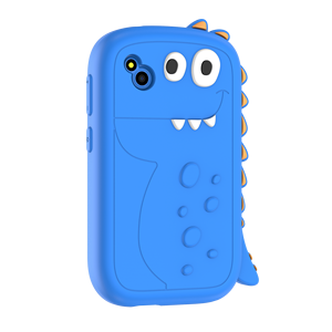 Nhà máy xa31 trẻ em Điện thoại Dễ thương Máy Ảnh Dán 17 trò chơi câu đố và vẽ miễn phí máy ảnh kép Máy nghe nhạc 10 câu chuyện cổ điển - Product Image 6