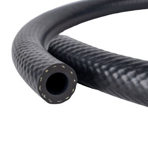 SAE J30 R9 고온 연료 호스 <span class=keywords><strong>FKM</strong></span> 자동차 및 해상용 내부 아라미드 강화 <span class=keywords><strong>ECO</strong></span> 외부 - Product Image 1