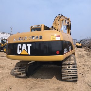 รถขุดตีนตะขาบญี่ปุ่นมือสอง Cat320cl รถขุด Caterpillar 320 ชั่วโมงการใช้งานต่ำ รถขุดไฮดรอลิกมือสอง ปี 2025 Excavadora 323d2l 320cl - Product Image 5