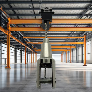 0.8mm-10mmステンレス鋼ワイヤーロープ持ち上げスリング304 316溶接プレス鋼ケーブルクレーン包装用途-切断 - Product Image 5