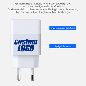Mini <span class=keywords><strong>chargeur</strong></span> mural USB-C à port unique, type C PD PPS Gan, charge rapide 65W pour <span class=keywords><strong>Apple</strong></span> iPhone Samsung Macbook - Product Image 4