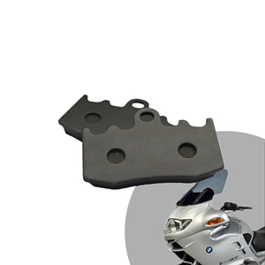 Pastillas de Freno Delanteras para Motocicleta de <span class=keywords><strong>1200</strong></span> CC de Bajo Polvo para <span class=keywords><strong>BMW</strong></span> R1200GS R1200 <span class=keywords><strong>GS</strong></span> R <span class=keywords><strong>1200</strong></span> <span class=keywords><strong>GS</strong></span> Adventure Rallye 2005-2011/2007 2012 2006-2009 - Product Image 3