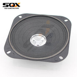 Làm Sạch Âm Thanh 3 Inch Đầy Đủ Loa 77Mm 4 Ohm 5 Watt Âm Thanh Loa Cho Arcade Trò Chơi Máy Mario Kit Máy - Product Image 2