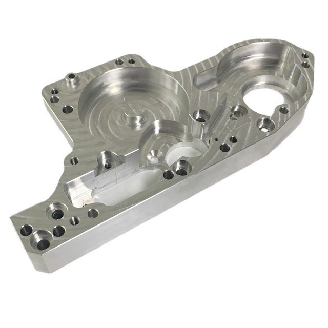 Aluminum Alloy CNC Machined Electronic Parts Precision Machining Customization with for Machining ISO9001:2015 Certification