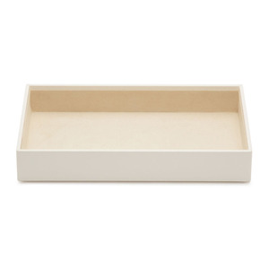 Nhà Máy Biểu Tượng Tùy Chỉnh Da Hiện Đại Bàn Cà Phê Phòng Khay Sang Trọng Giả Da Trang Trí Lưu Trữ Đồ Trang Sức Phục Vụ Khay - Product Image 4