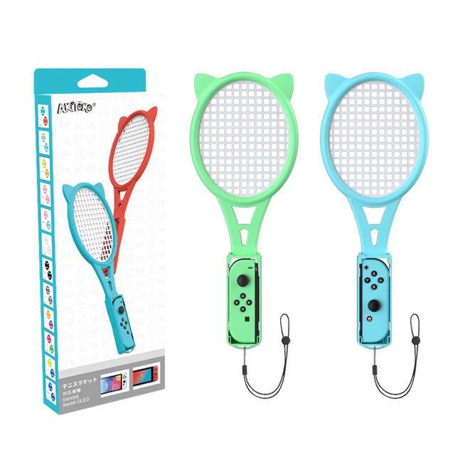 New Arrival Tennis Game Controller Gamepad Games Joystick for NS Console Tennis Racket Gaming Accessories for nintendo Switch