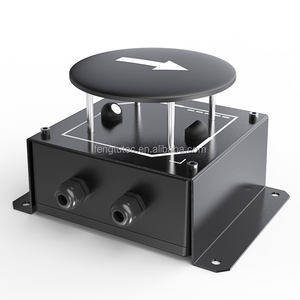 Anémomètre <span class=keywords><strong>de</strong></span> tunnel <span class=keywords><strong>de</strong></span> capteur <span class=keywords><strong>de</strong></span> direction du vent <span class=keywords><strong>de</strong></span> tunnel à ultrasons SQX1 - Product Image 2