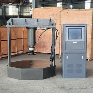 5000KN güçlendirilmiş beton rögar kapağı sıkıştırma test makinesi fiyatı - Product Image 2