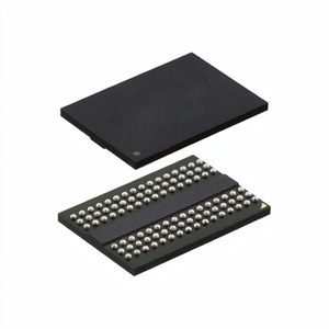 Componente de Chip Electrónico del Fabricante Channel Memory 96 TFBGA IS46TR16640CL-125JBLA1-TR - Product Image 1