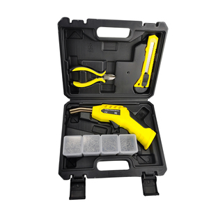 Kit <span class=keywords><strong>de</strong></span> <span class=keywords><strong>soldador</strong></span> <span class=keywords><strong>de</strong></span> <span class=keywords><strong>plástico</strong></span> VERTAK <span class=keywords><strong>de</strong></span> 3,6 V, máquina <span class=keywords><strong>de</strong></span> soldadura <span class=keywords><strong>de</strong></span> <span class=keywords><strong>grapas</strong></span> calientes, práctico <span class=keywords><strong>soldador</strong></span> <span class=keywords><strong>de</strong></span> <span class=keywords><strong>plástico</strong></span> <span class=keywords><strong>para</strong></span> reparación <span class=keywords><strong>de</strong></span> parachoques <span class=keywords><strong>de</strong></span> coche - Product Image 1