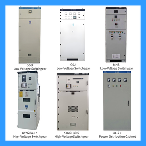 Subestación <span class=keywords><strong>Compacta</strong></span> Prefabricada YB-12 Directo <span class=keywords><strong>de</strong></span> Fábrica, Servicio Personalizable, Diseño Compacto para Suministro <span class=keywords><strong>de</strong></span> Energía Industrial - Product Image 4