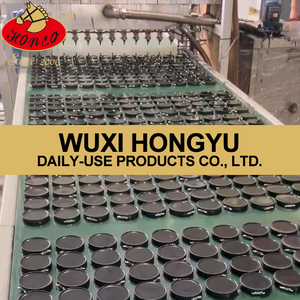 अनुकूलित लोगो जूता पॉलिश 16 ग्राम/40 ग्राम/80 ग्राम चमड़े के चमके जलरोधी रोधी एंटी-माइडओस सभी मौसमों टिन ठोस मोम कर सकते हैं - Product Image 3