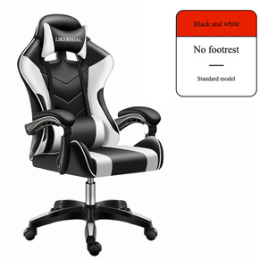 Ghế chơi game công thái học-thoải mái cả ngày để ngồi lâu, ghế Máy tính văn phòng & sử dụng thể thao điện tử - Product Image 5